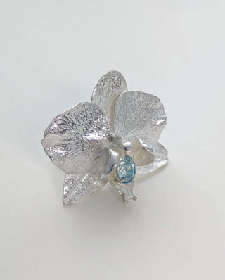 SUBLIME ORCHID RING