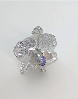 SUBLIME ORCHID RING