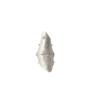 TWO-PHALANGE FINGER RING