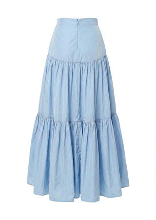 SS26 Light Blue Tuna Skirt