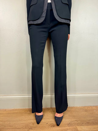 Tom Ford, Y2K Black Silk Tuxedo