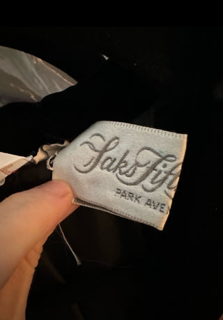 Stephen Burrows for Saks Fifth Avenue Beaded Phoenix Flame Jacket - Rare Collectible Vintage Couture