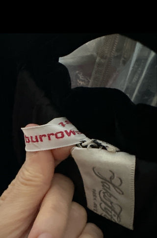 Stephen Burrows for Saks Fifth Avenue Beaded Phoenix Flame Jacket - Rare Collectible Vintage Couture