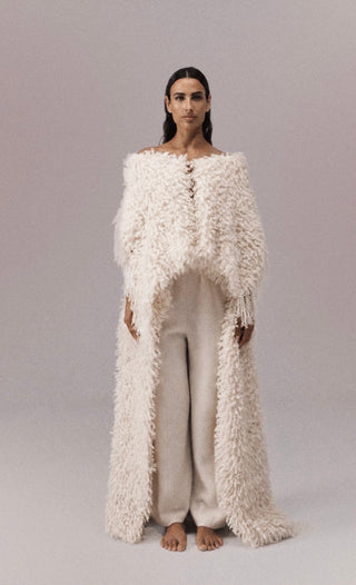 Elowen Blanket/Poncho