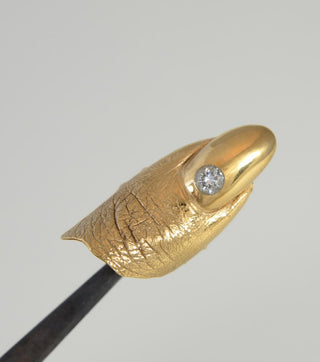 Finger Piece Ring / Custom Moulded