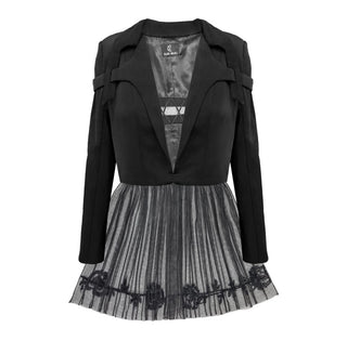 Peplum Style Jacket