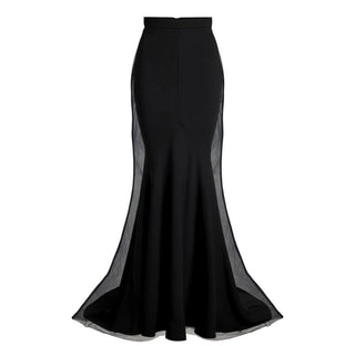 Layered Mermaid Skirt