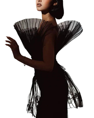 Floral Structured Corset