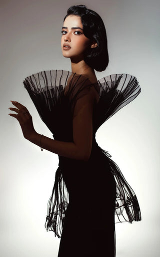 Floral Structured Corset