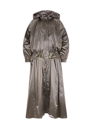 SS26 Sacbe Raincoat