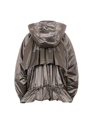 SS26 Sacbe Raincoat