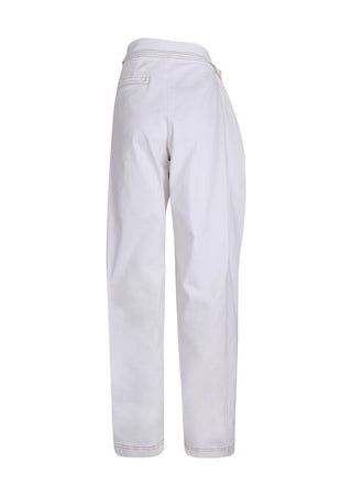 SS25 Kao Jeans - White