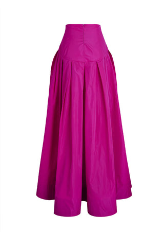 SS25 Fuchsia Kireina Skirt