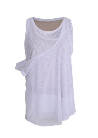 SS25 Light Tank - White