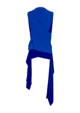 SS26 Blue Bottle Lucid Top
