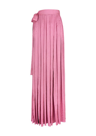 SS26 Fuchsia Memory Skirt