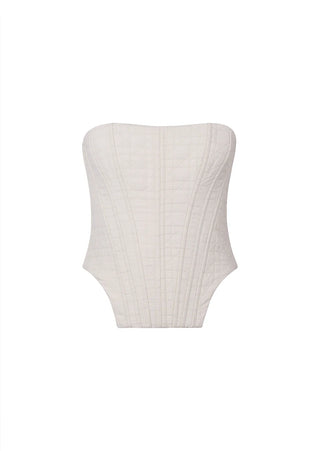 SS25 Nano Bustier