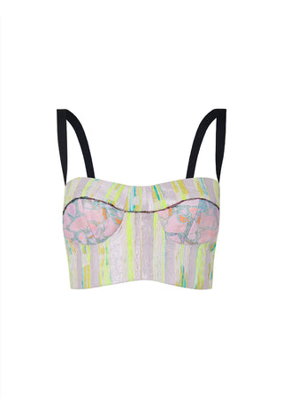 SS25 Neon Bustier