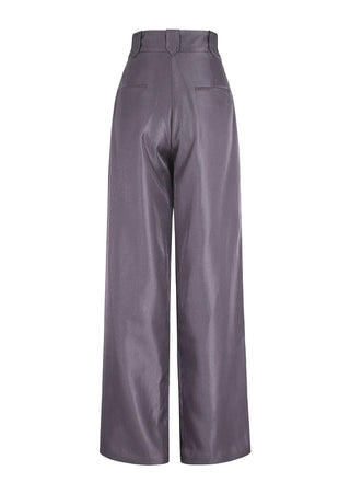 SS26 Gunmetal Pachama Pant