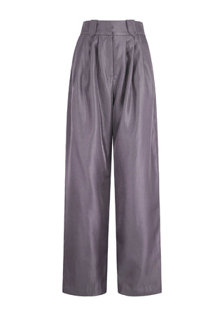 SS26 Gunmetal Pachama Pant