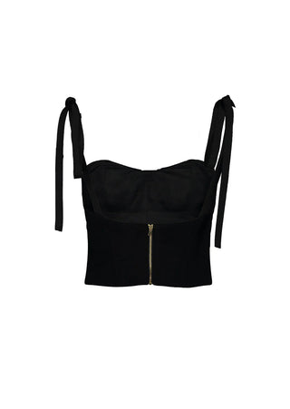 Iconic Smoking Bustier