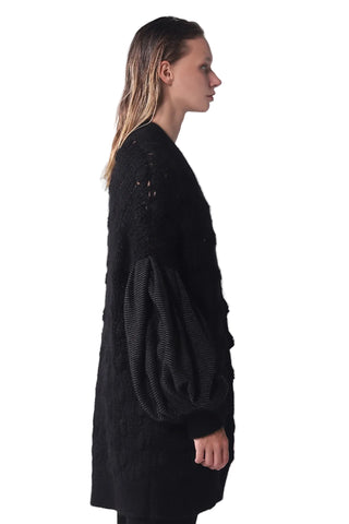 Camelia Maxi Cardigan