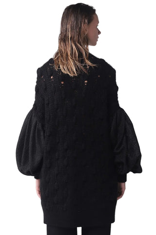 Camelia Maxi Cardigan