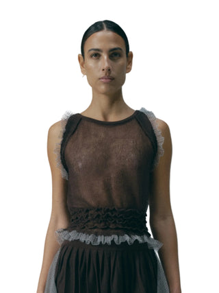 Vanes Top