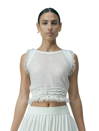 Vanes Top