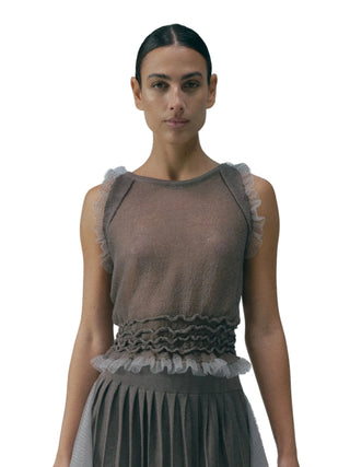 Vanes Top