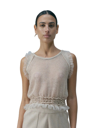 Vanes Top