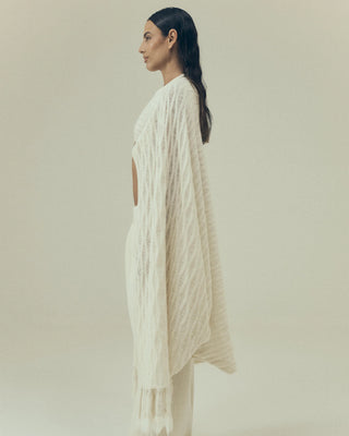 Shale Blanket/Poncho