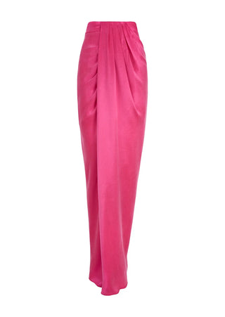 SS26 Raspberry Skirt