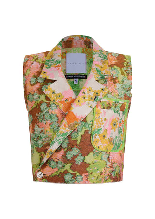 SS26 Forest Vest