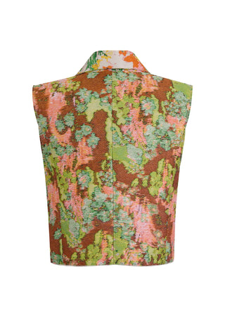 SS26 Forest Vest