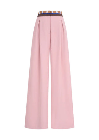 SS26 Dusty Pink Ritz Pants