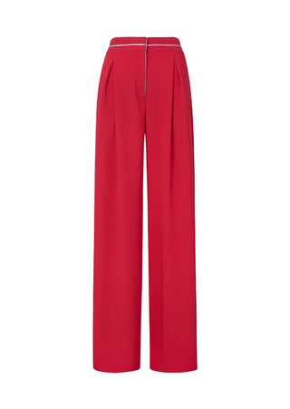 SS25 Ritz Pant - Red