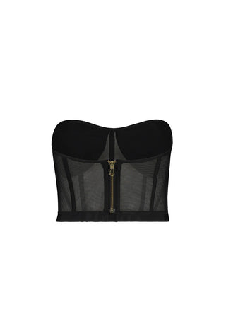 Iconic Jazz Bustier