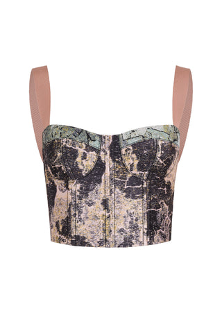 SS26 Kia Bustier