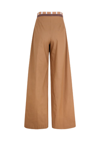 SS26 Taupe Temp Pant