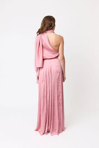 SS26 Fuchsia Memory Skirt