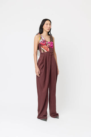 SS26 Bias Pant