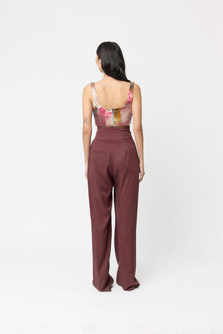 SS26 Bias Pant