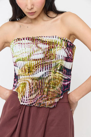 SS26 Lenticular Bustier