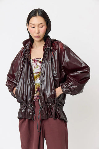 Iconic Thermochromic Jacket (changes color with touch)