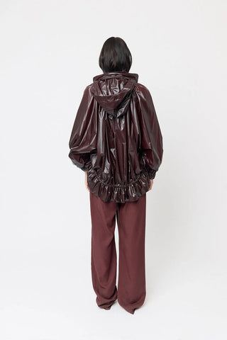 Iconic Thermochromic Jacket (changes color with touch)