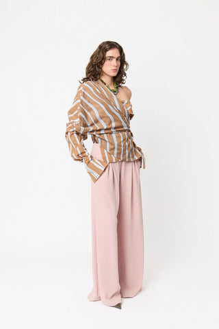 SS26 Distorted Shirt