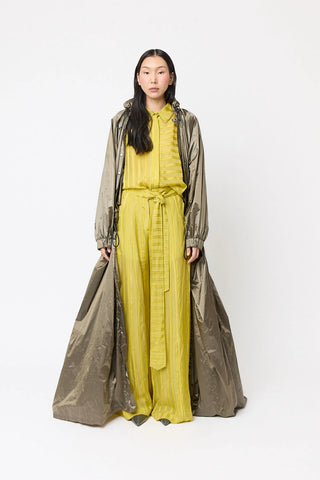 SS26 Sacbe Raincoat
