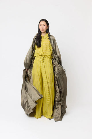 SS26 Sacbe Raincoat