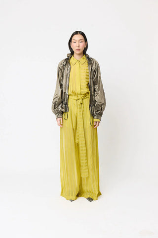 SS26 Sacbe Raincoat
